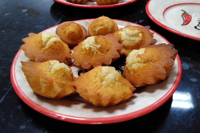 Desserts of Lisbon Masterclass: Pastel De Nata and More Treats - Class Features