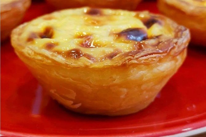 Desserts of Lisbon Masterclass: Pastel De Nata and More Treats - Meeting Details