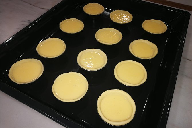 Desserts of Lisbon Masterclass: Pastel De Nata and More Treats - Reviews and Feedback