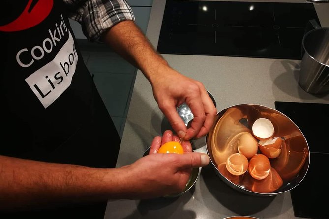 Desserts of Lisbon Masterclass: Pastel De Nata and More Treats - Preparing the Second Recipe