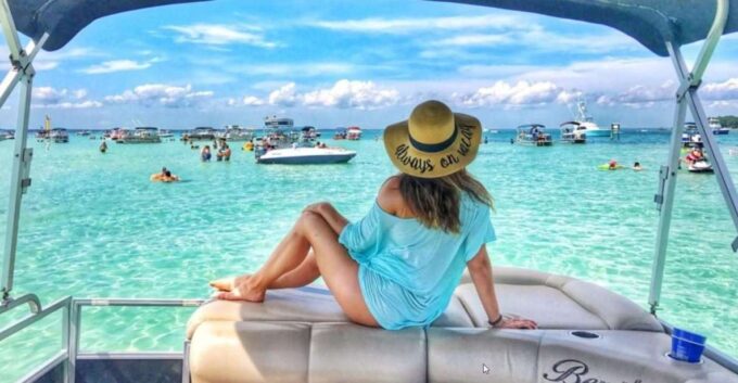 Destin: 4-Hour Self-Driving Pontoon Rental - Frequently Asked Questions