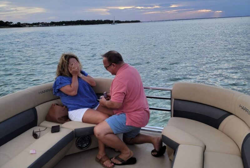 Destin and Fort Walton Beach: Private Sunset Cruise - Experience and Highlights