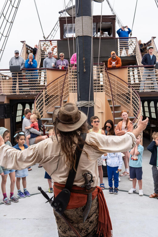 Destin: Buccaneer Pirate Cruise - A Closer Look at Destin’s Buccaneer Pirate Cruise