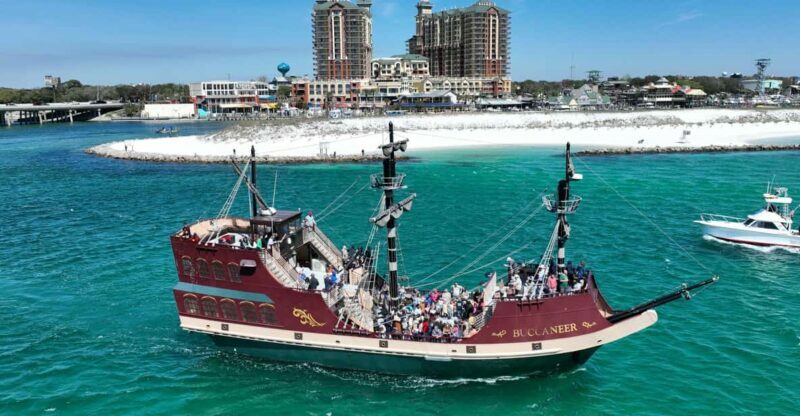 Destin: Buccaneer Pirate Cruise - Why This Experience Works