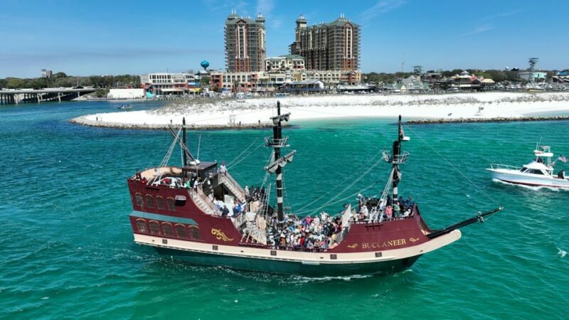 Destin: Buccaneer Pirate Cruise - Final Thoughts: Who Should Consider This Cruise?