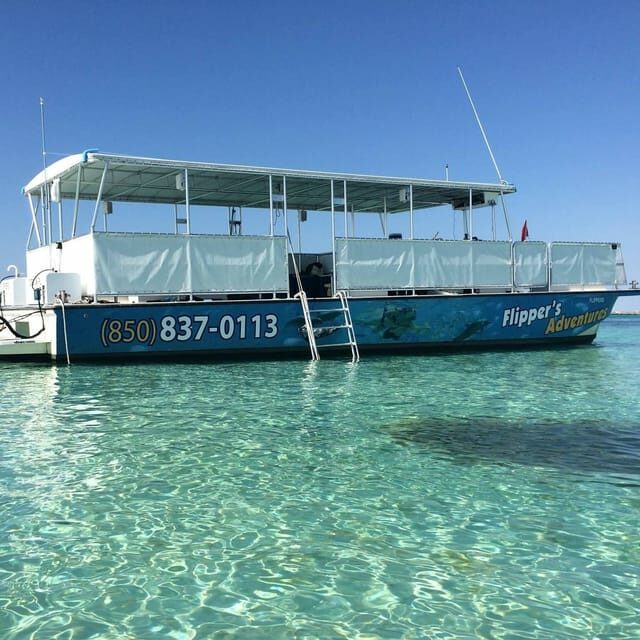 Destin: Crab Island Catamaran Tour with Dolphin Watching - A Practical Look at the Crab Island Catamaran Tour