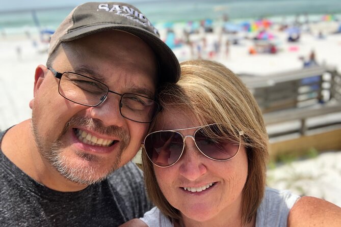 Destin Dash Scavenger Hunt - Remote Guide and Leaderboard Updates