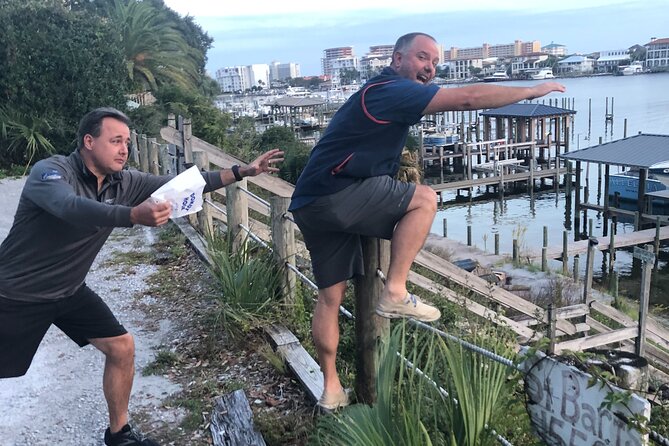 Destin Dash Scavenger Hunt - Accessibility and Transportation Options