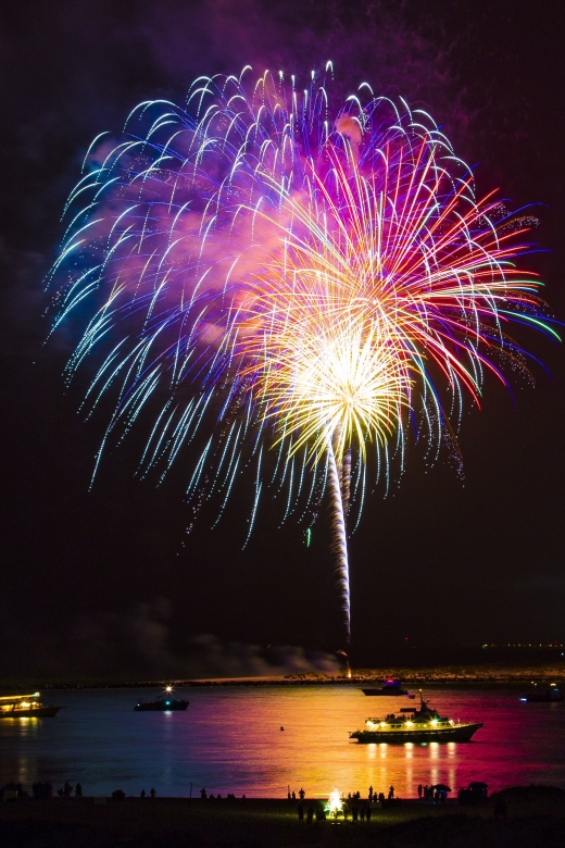 Destin-Fort Walton Beach: Private Cruise With Fireworks - Booking Information