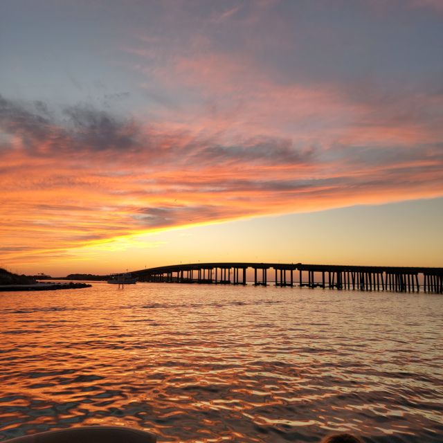 Destin-Fort Walton Beach: Private Cruise With Fireworks - Tour Duration