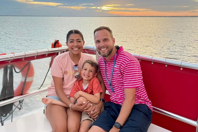 Destin Harbor Sunset Eco Dolphin Cruise - Overview of the Destin Harbor Sunset Eco Dolphin Cruise