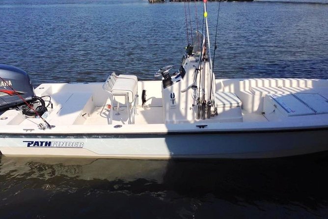 Destin Inshore Fishing Charter - Key Inclusions of the Tour