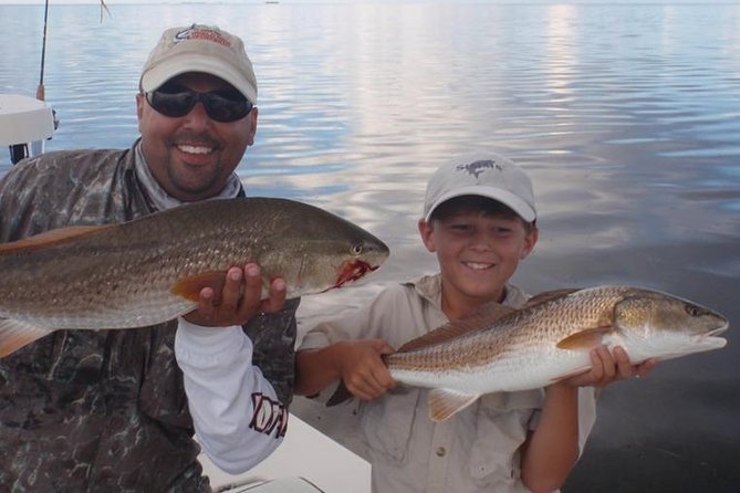 Destin Inshore Fishing Charter - Booking and Cancellation Policy