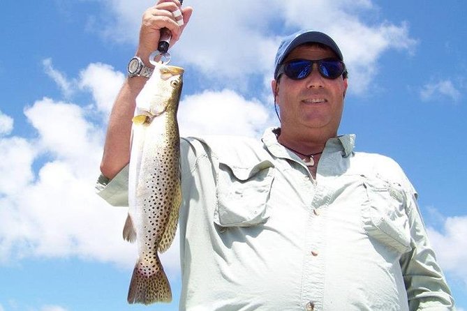 Destin Inshore Fishing Charter - What to Expect on the Charter