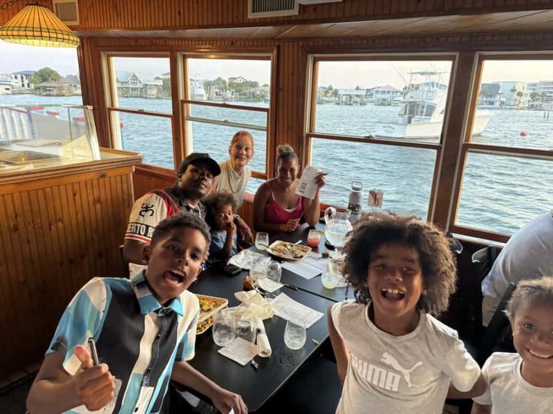 Destin: Murder Mystery Dinner Cruise - Key Points
