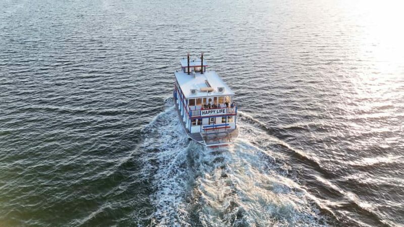 Destin: Murder Mystery Dinner Cruise - An In-Depth Look at the Experience