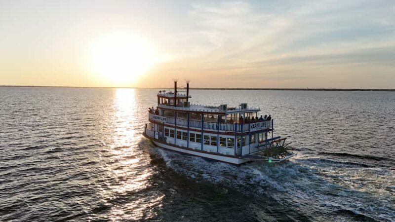 Destin: Murder Mystery Dinner Cruise - The Sum Up