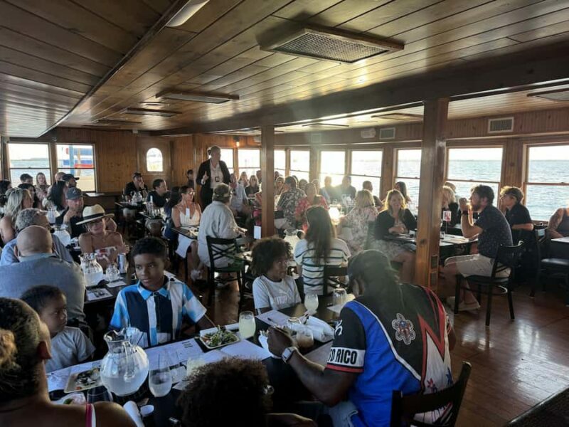 Destin: Murder Mystery Dinner Cruise - FAQ