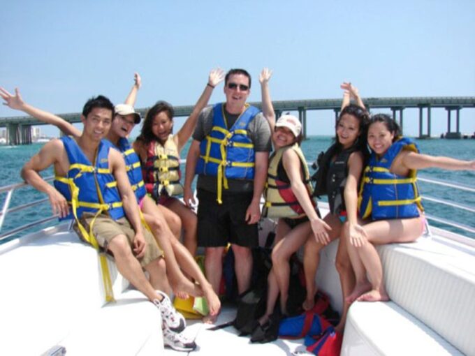 Destin: Parasailing Flight Above the Gulf of Mexico - Stunning Views and Experiences