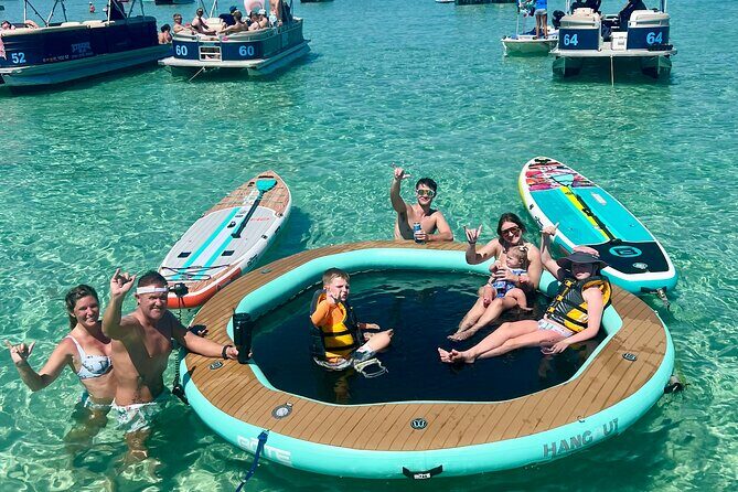 Destin Private Boat Tours Dolphin Crab Island Snorkel Sunset - A Closer Look at the Experience