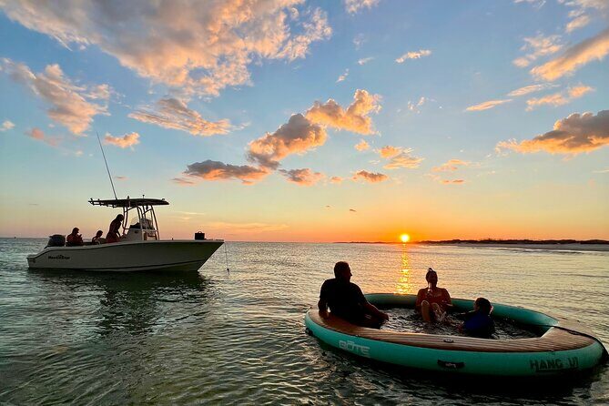 Destin Private Boat Tours Dolphin Crab Island Snorkel Sunset - Final Thoughts