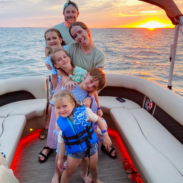 Destin: Private Sunset Cruise With Dolphin Watching - Meeting Point