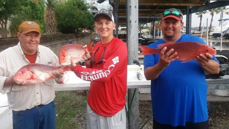 Destin: Shared Fishing Charter - Pricing and Duration