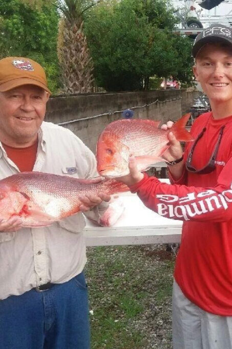 Destin: Shared Fishing Charter - Included Services and Amenities