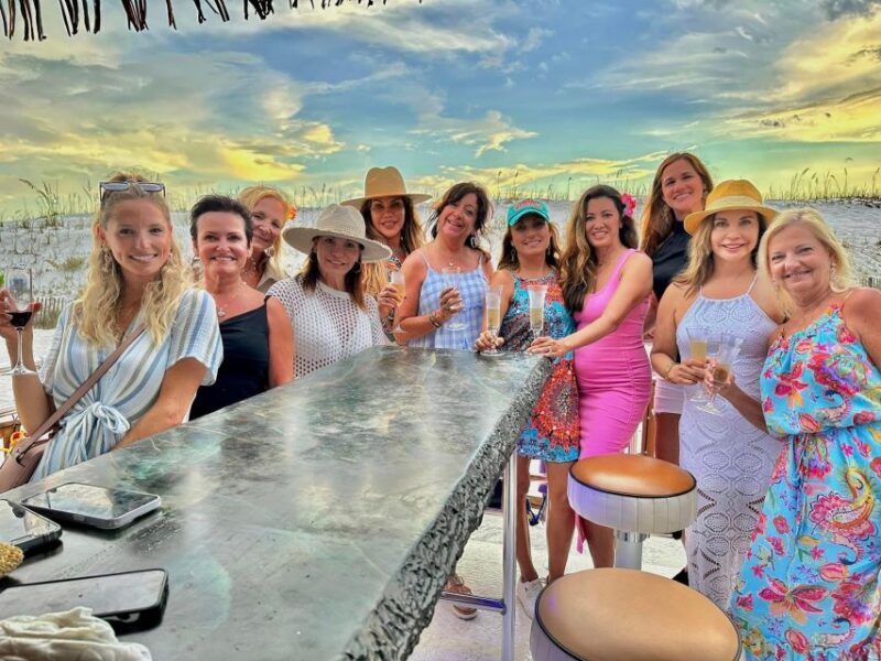Destin: Sunset Cruise With Soft Drinks on a Tiki-Themed Boat - Important Information