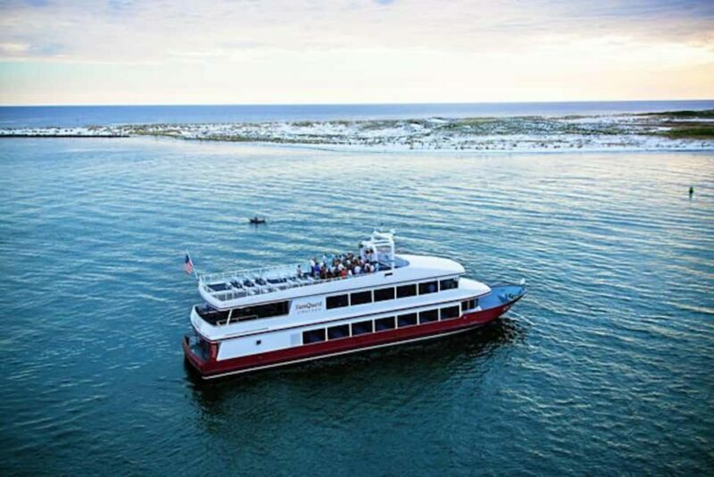 Destin: Sunset Dinner Cruise with Live Music - Who Will Love This Cruise?