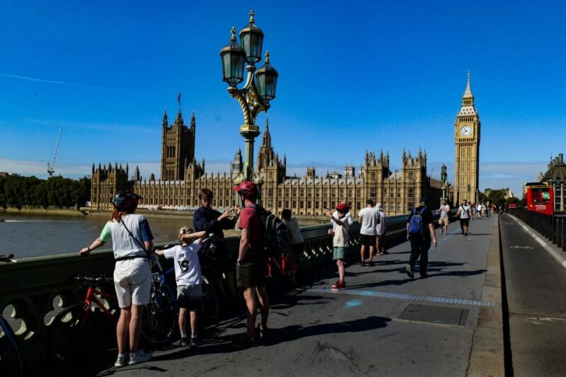 Destination London: E-Bike Tour - Good To Know