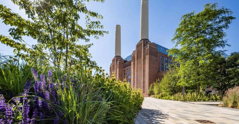 Destination London: E-Bike Tour - Itinerary Highlights