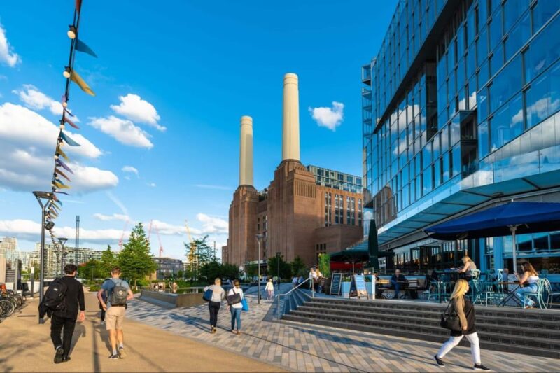 Destination London: E-Bike Tour - Tour Duration and Price