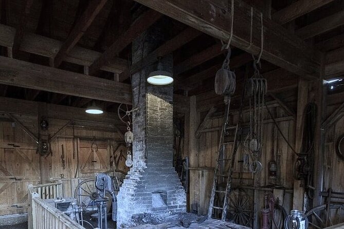 Destrehan Plantation Haunted Night Tour - Interactive Learning Experience