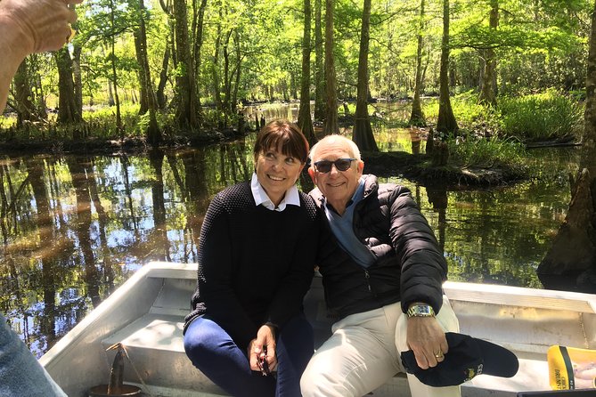 Destrehan Plantation & Small Airboat Tours - Inclusions and Amenities