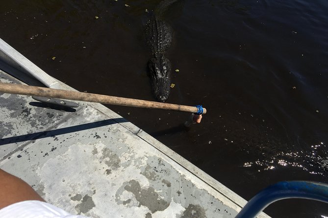 Destrehan Plantation & Small Airboat Tours - Frequently Asked Questions