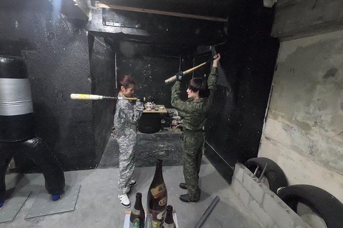 Destroy Home Appliances, Furniture, and Fragile Items With Instinct! ! 5kg - Location and Meeting Point