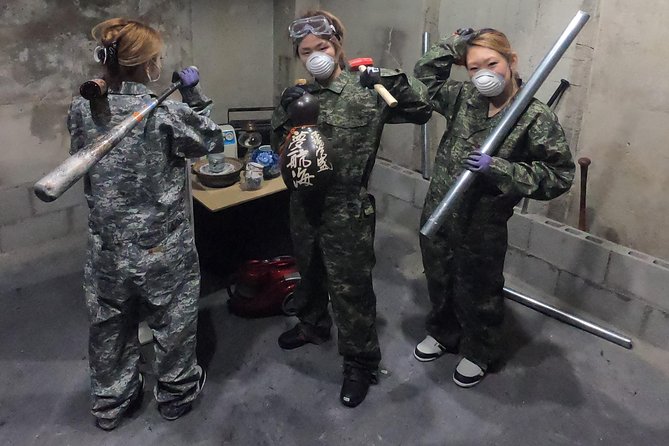 Destroy Home Appliances, Furniture, and Fragile Items With Instinct! ! 5kg - Participant Experience and Feedback