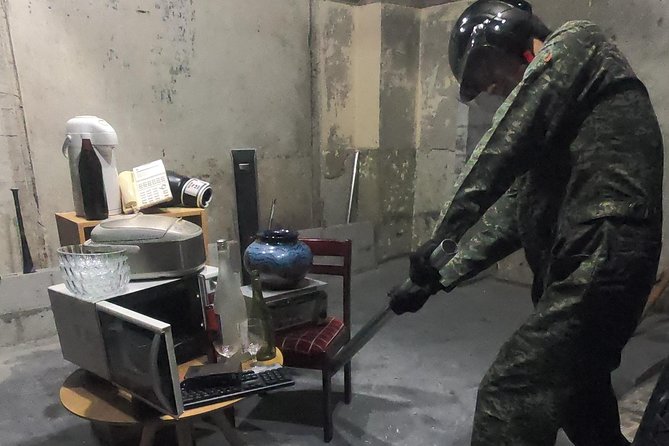 Destroy Home Appliances, Furniture, and Fragile Items With Instinct! ! 5kg - Contact and Booking Information