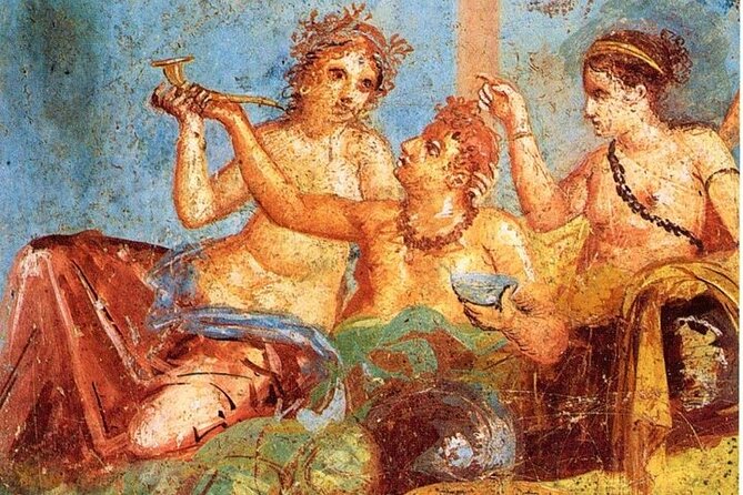 Destruction, Death and Rebirth of Pompeii, Private Visit in the Afternoon. - Inclusions