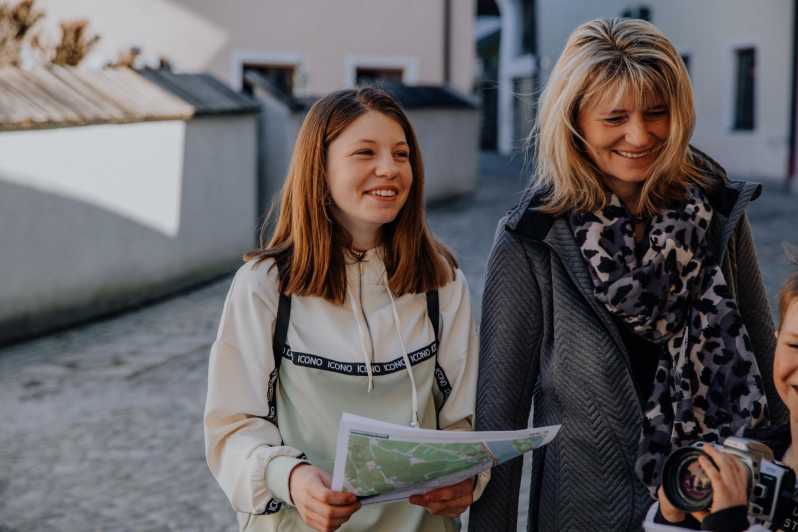 Detective Trail Innsbruck: 2.5 Hours of Puzzle Fun for Families - Good To Know