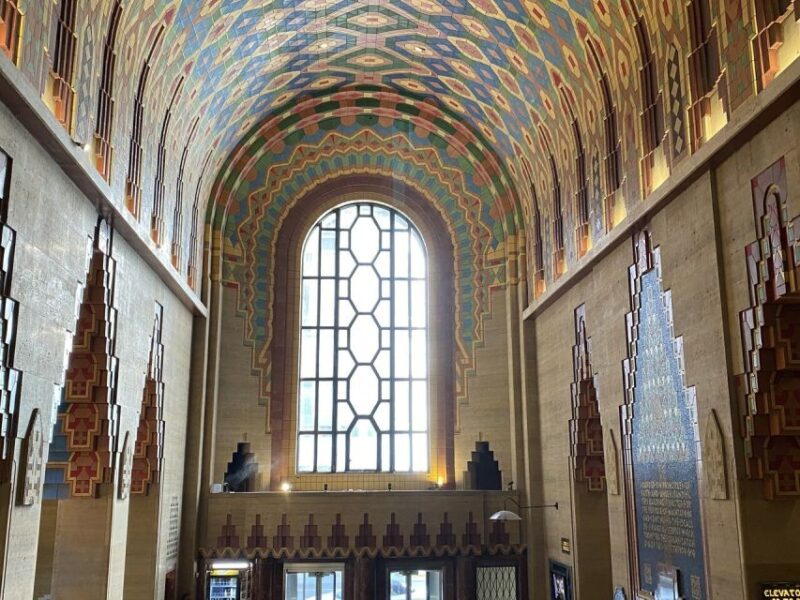Detroit: Architectural Beauty and Hidden Gems Walking Tour - Tour Description