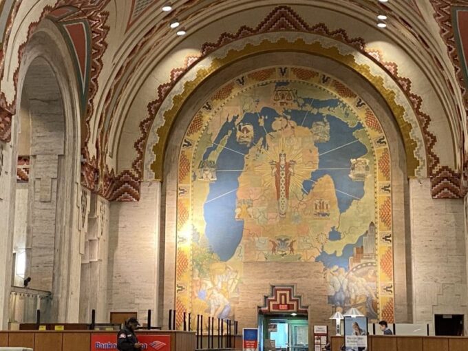 Detroit: Architectural Beauty and Hidden Gems Walking Tour - Frequently Asked Questions