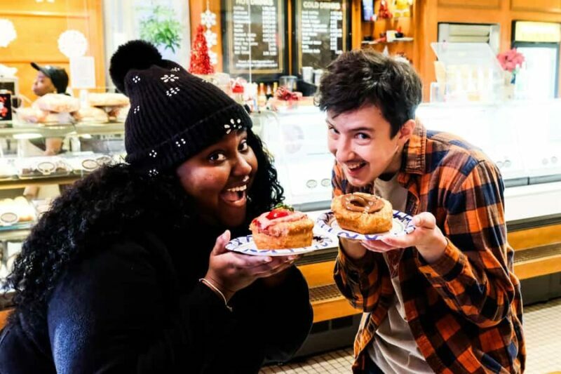 Detroit: Donuts, Pastries & Sweet Treats Walking Tour - Reviews & Feedback