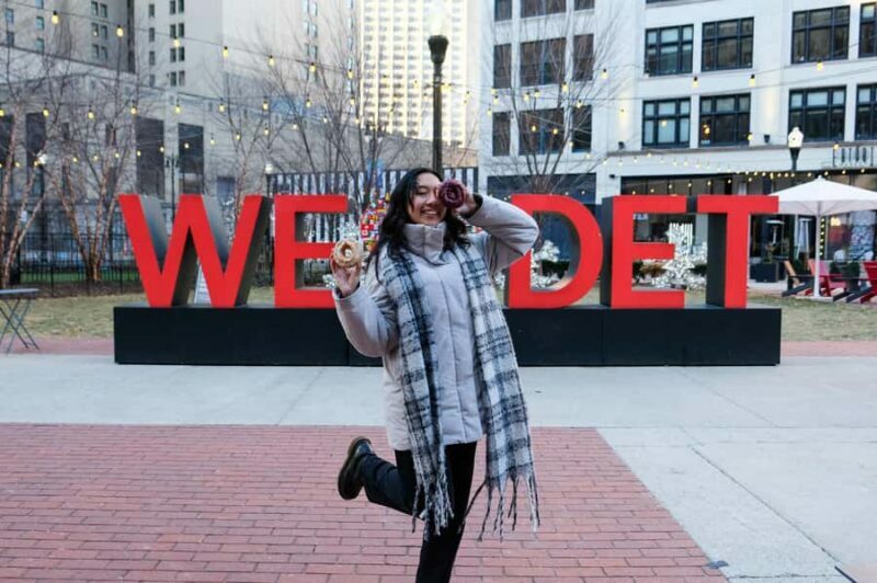 Detroit: Donuts, Pastries & Sweet Treats Walking Tour - Final Thoughts