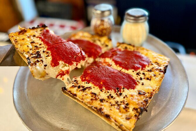 Detroit Downtown Food Tour with 6+ Iconic Tastings in Motor City - A Deep Dive into the Detroit Downtown Food Tour
