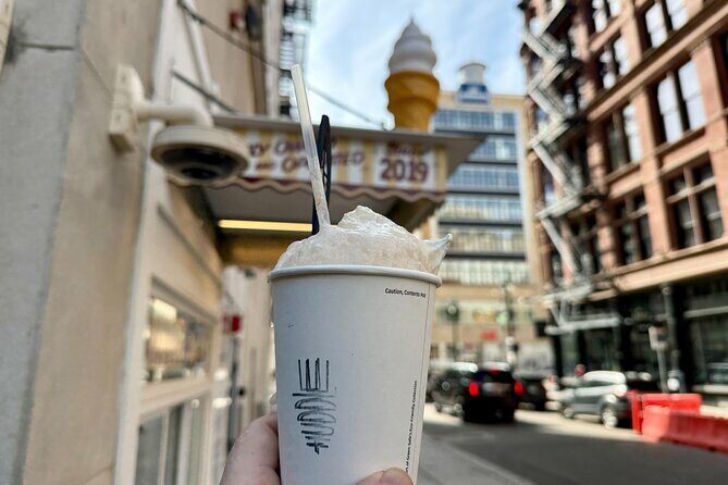 Detroit Downtown Food Tour with 6+ Iconic Tastings in Motor City - FAQ