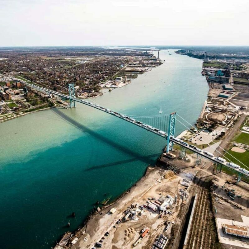 Detroit: Helicopter Rides Over City Landmarks - FAQ