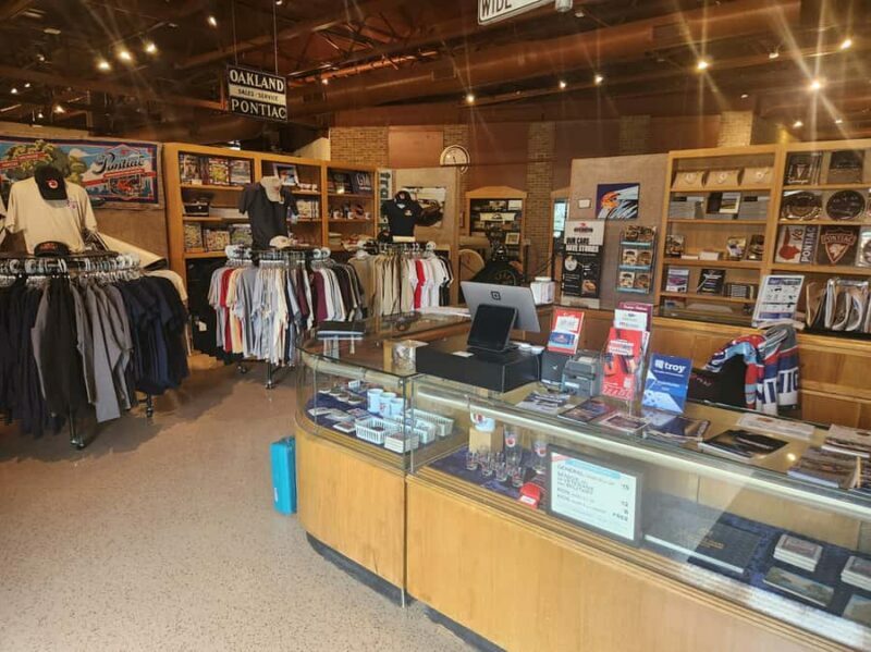 Detroit: Pontiac Transportation Museum Admission Ticket - An In-Depth Look at the Pontiac Transportation Museum