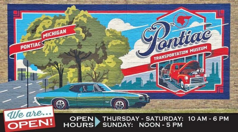 Detroit: Pontiac Transportation Museum Admission Ticket - The Sum Up